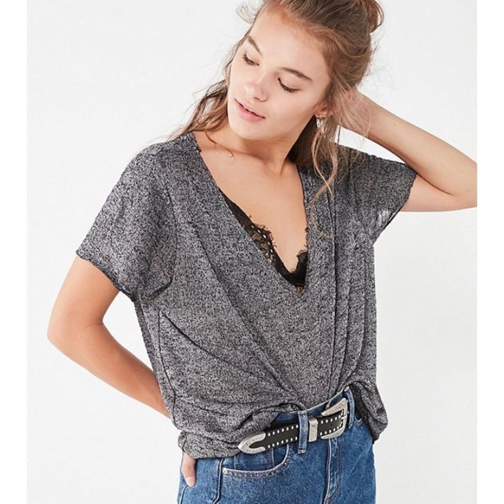 Project Social T v-neck t-shirt